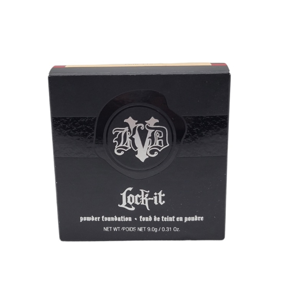 NIB KVD Lock it powder 115 - Picture 3 of 4
